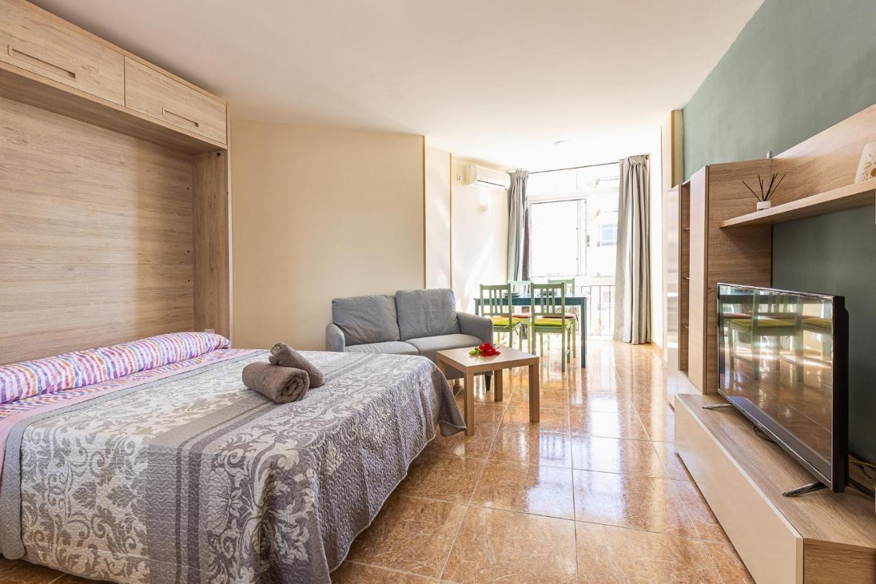 Estudio Polux Torremolinos Exterior foto